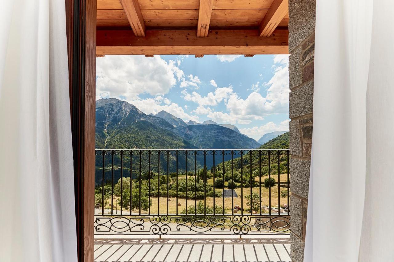 Mirador De Chisten Gistain Exterior photo